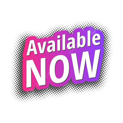 Image result for Available Not Available Gradient