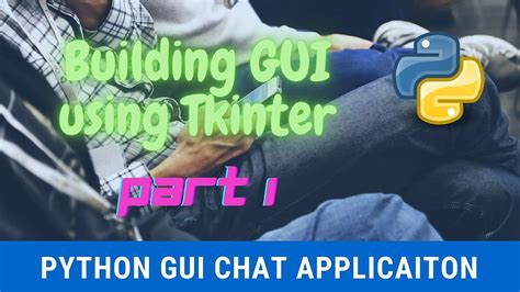 Image result for Chat GUI Python