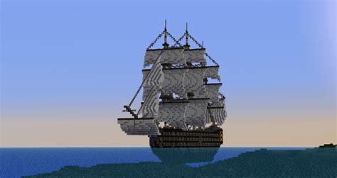 Image result for Minecraft Ship Step by Step
