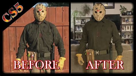 Image result for Part 6 Jason No Mask