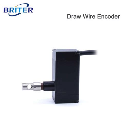 BISSC Draw Wire RS Encoder に対する画像結果