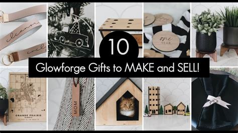 Toradh íomhá ar Glowforge Fall Projects