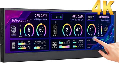 Toradh íomhá ar Small Touch Screen Computer