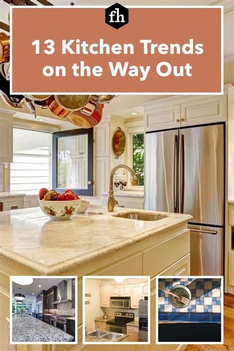 Image result for Outdated Kitchen Trends