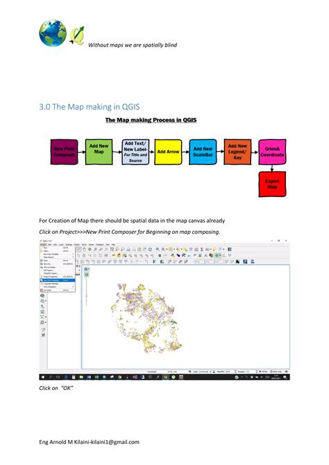 Image result for Making a Map QGIS