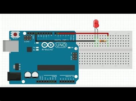 Image result for Programme Arduino Clignoter LED
