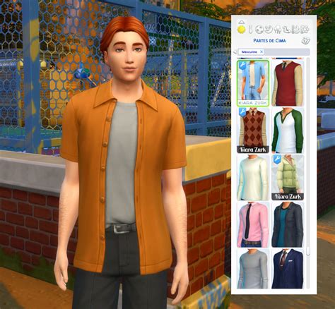 Tool Shirt Sims 4 に対する画像結果