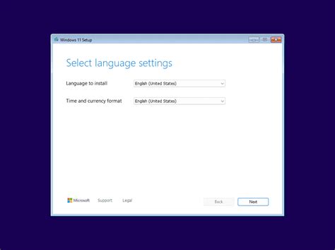 Image result for Windows 11 Language Install
