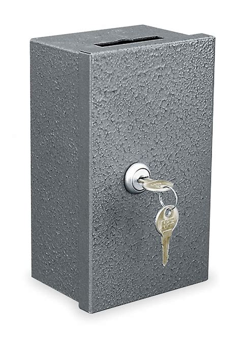 Image result for Lockable Key Drop Box