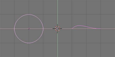 Image result for Extrude along a Path Blender
