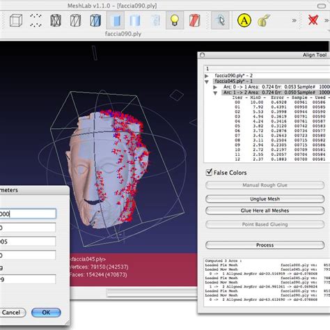 Image result for MeshLab Create Mesh