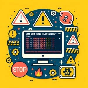 Afbeeldingsresultaten voor Npm Problem Solving Image