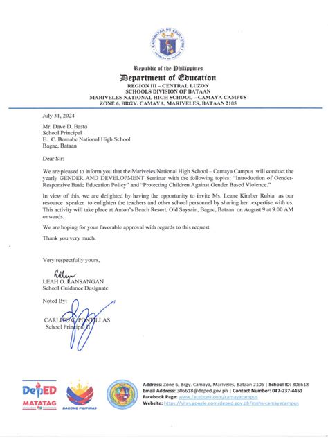 Toradh íomhá ar Gad Program Invitation Design