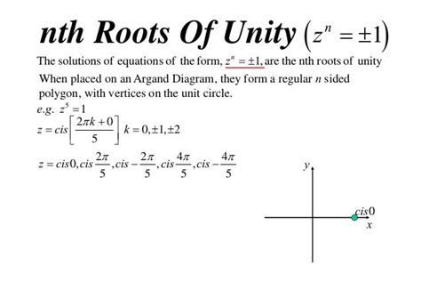Image result for Root of Unity