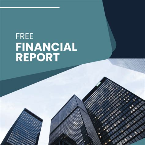 Image result for Sample Financial Report Format