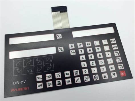 Image result for Custom Membrane Keypad