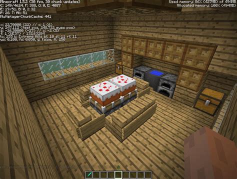Image result for How to Make a House with Command Block