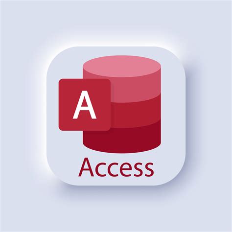 MS Access App に対する画像結果