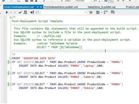Image result for How to Create a Setup Project with Database