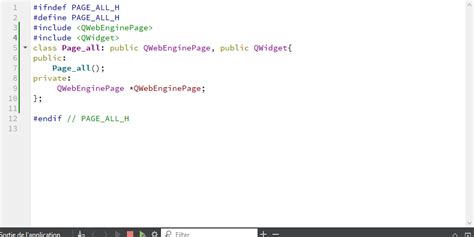 Image result for Qt Web Browser GUI