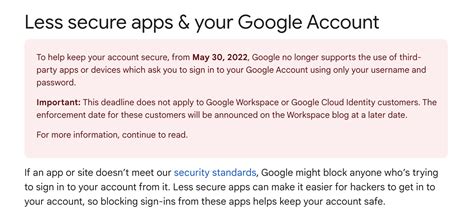 Image result for Enable Less Secure Apps Google
