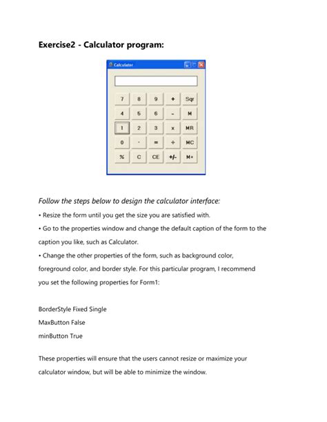 Visual Basic Calculator Background Color に対する画像結果