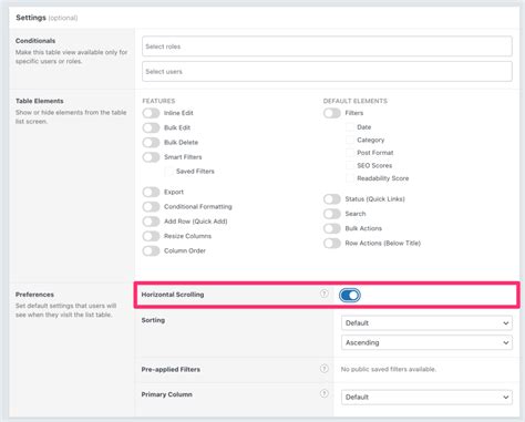 Toradh íomhá ar Horizontal Scrolling Bootstrap Table