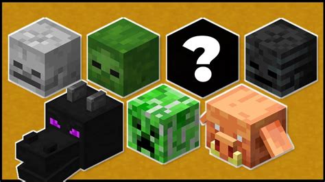 Image result for Minecraft Mobs with Many Faces