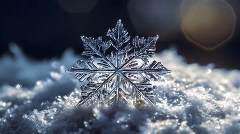 Image result for Snowflake Under Microscope Real