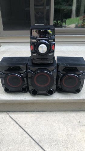 Image result for LG Cm4550