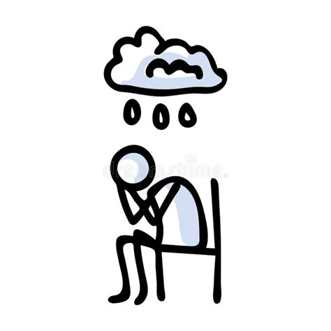 Stick Figure Crying at Computer に対する画像結果
