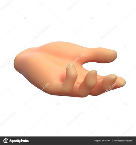 3D Hand Autodesk に対する画像結果