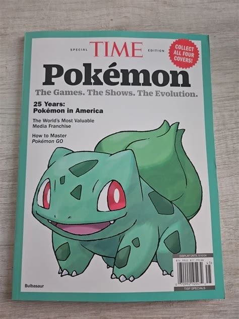 Toradh íomhá ar Time Magazine Special Edition