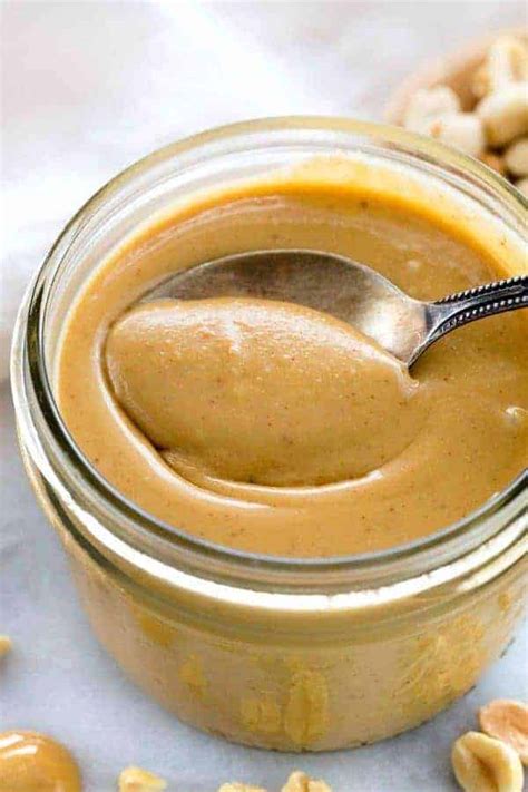 Toradh íomhá ar How to Make Peanut Butter From Peanuts