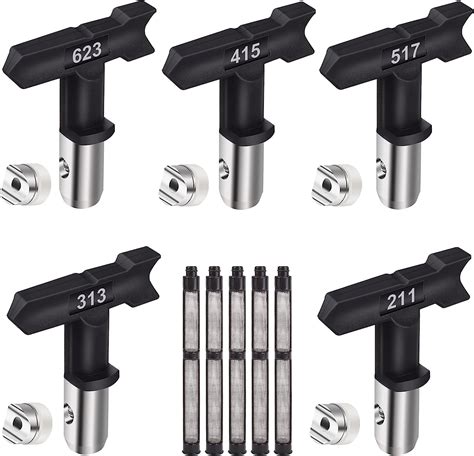 Toradh íomhá ar Spray Tips for Airless Sprayers