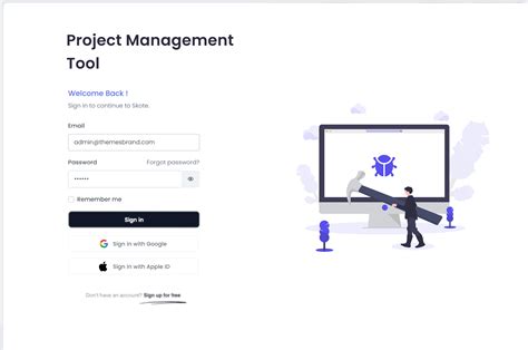 Image result for Project Management Tool Interface