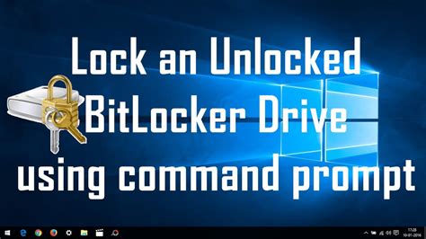 Image result for How to Unlock BitLocker Using Command Prompt