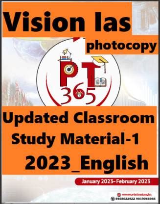 Image result for Vision IAS Study Material