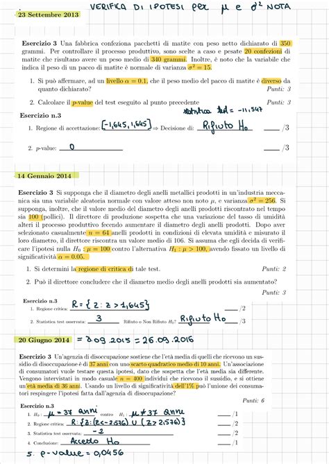 Statistica Test に対する画像結果