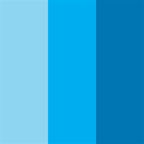 Image result for Bright Blue Color Palette