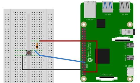 Image result for Raspberry Pi 5 Button