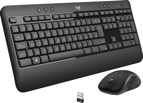 Image result for Amazon Logitech Keyboard Mouse Combo