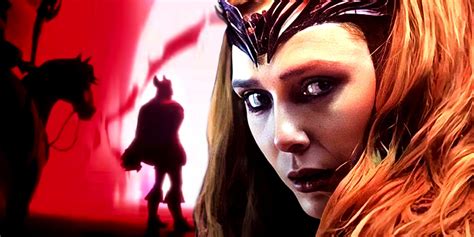 Image result for Scarlet Witch Multiverse
