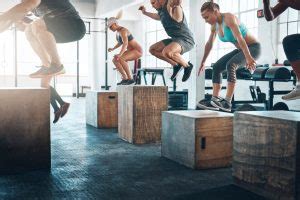 Image result for Explosive Box Jumps