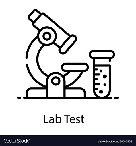 Image result for Lab Test Vector