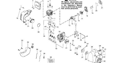 Image result for Craftsman 25Cc Weedwacker Parts Diagram