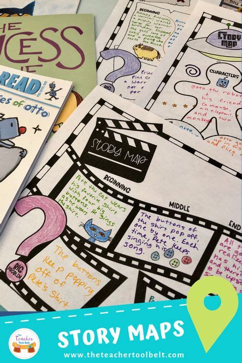 Image result for Story Map Ideas