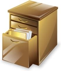 Toradh íomhá ar Database PowerPoint Template