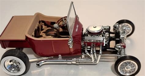 Image result for Monogram Hot Rod Model