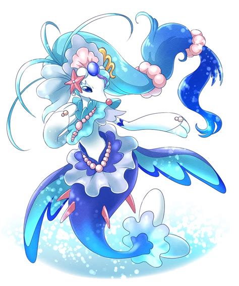 Pokemon Mermaid Springatito に対する画像結果